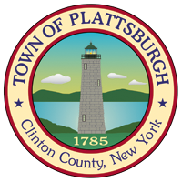 Town of Plattsburgh, New York logo - home page