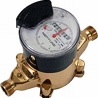 water meter