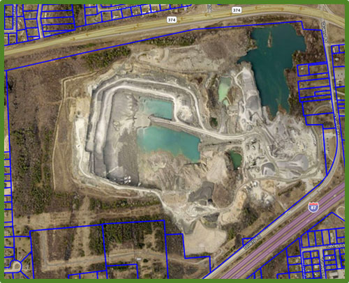 Plattsburgh Quarry Overview: Upstone Materials currently owns the Plattsburgh Quarry and primarily extracts limestone.