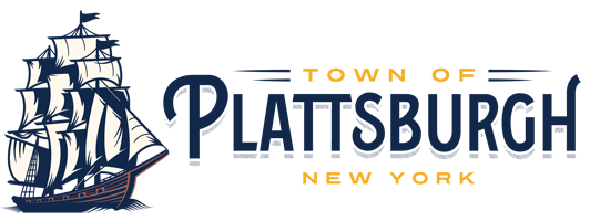 Town of Plattsburgh, New York logo - home page